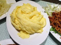嫩炒鸡蛋-老昌春饼(中央大街店)