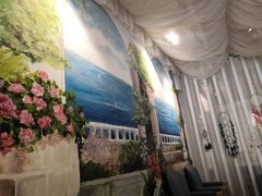 -伊斯坦布尔土耳其清真咖啡餐厅