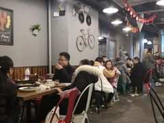 大堂-邱金小炒·30 年盐帮江湖菜(自贡店)