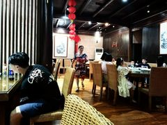 -烟水渔庄餐厅(西溪湿地店)