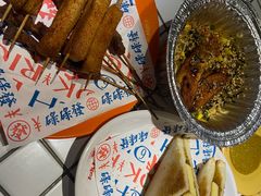 -碌碌发·东南亚风味烧烤档(体育西店)