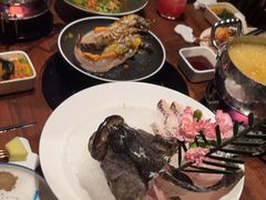 -揽季锅物会.福建黄鱼.海鲜姿造(五四路店)
