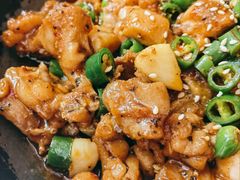 黑椒传奇牛蛙-赵小姐丨新中餐(曲江店)