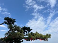 -天津盘山风景名胜区