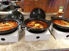-悦橙烤肉海鲜自助(中央大街店)