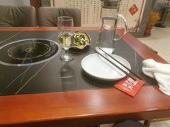 -殷式·私房烧烤·羊蝎子火锅(什刹海店)