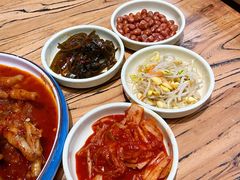 小菜组合-京玉菲饭店(李村店)