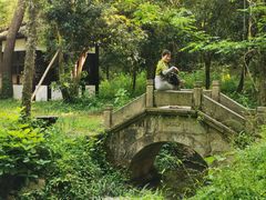 -玉女潭景区