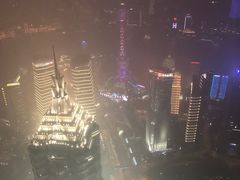 -上海环球金融中心云端足球盛典