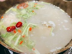 -盡膳口福·百年汤方火锅(科华北路店)