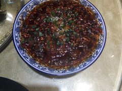 -李记搅团•非遗陕菜(三桥店)
