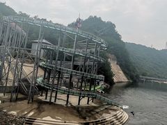 -本溪关山湖风景区