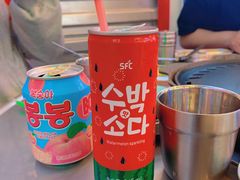 -欧巴烤肉(创富世纪店)
