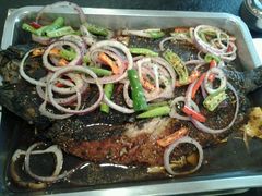 -鸣记脆皮烤鱼(岐山路店)