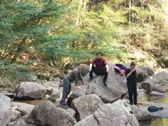 -花岩国家森林公园