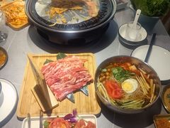 -正宗齐齐哈尔烤肉·齐牛哥鲜切炭火烤肉(杭州总店)