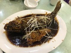 蜀蹦鲤鱼-昱成园家常菜馆(利民道店)