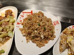 海鲜炒饭-火地铁板烧(昆山万象汇店)
