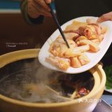 打浦路粤来记总店，适合带男朋友来的餐厅