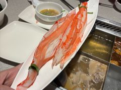 -海底捞火锅(航洋城店)