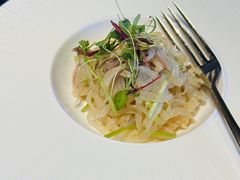 咸鸡拌海蜇-上海苏宁宝丽嘉酒店·嘉府壹号中餐厅