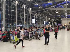 -曼谷素万那普国际机场