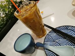 冻鸳鸯-龙记香港茶餐厅(久光百货店)