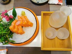 -樱の千渡日式料理·铁板烧•烧鸟(金盛田广场店)