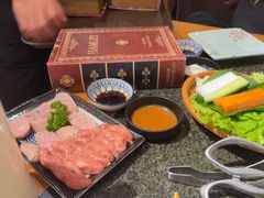 -梦山水日本烧肉(五四广场店)