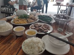 -九叔鸡饭(升平街店)
