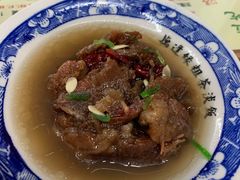 蜜汁锤藕-粗茶淡饭(东关街店)