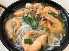 越南火车头鲜虾河粉-泰越越(古盛路店)