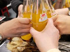 -碎怂烤肉(钟楼柳巷店)