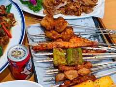 -食鸡公社辣子鸡·潍坊菜·烧烤