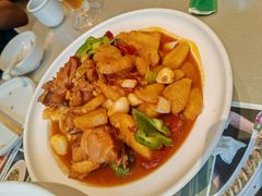 新疆大盘鸡-新疆巴州金丝特餐厅(大钟寺店)