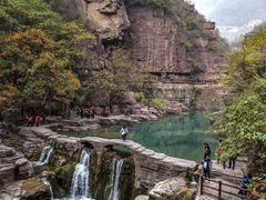 -云台山风景名胜区