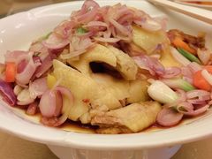 红葱头果园鸡-正佳广场万豪酒店-粤菜餐厅·点心·海鲜·聚餐