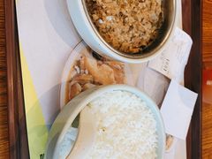 香菇肉饼饭-真功夫(彩田路店)