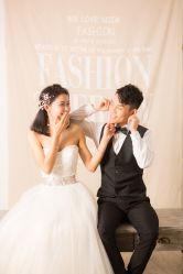 -现代经典婚纱摄影(光明北路尊荣总店)