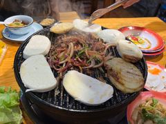 -石记老北京炙子烤肉(松园店)