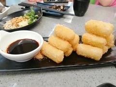 红糖糍粑-川东长筷子耗儿鱼(万象润街店)