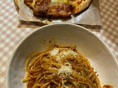 肉酱面-艾蜜西餐厅(梅园店)