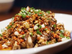 孜然寸骨-味上湘菜馆(岳麓山店)