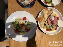 -玛尚诺意式餐厅(官舍店)