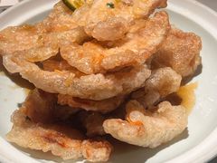 传统锅包肉-北李妈妈菜·海肠捞饭(高新万达店)