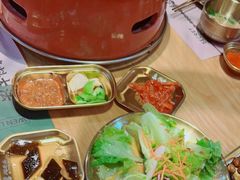 -闻老头·菊花炭烤肉(D11店)