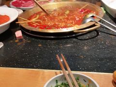 -潮火锅·麻辣牛肉火锅(观音桥方圆·LIVE店)