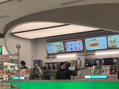 -沪上阿姨·臻选茶饮(上海环球港店)