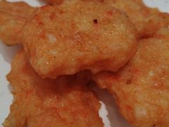 招牌虾饼-巫记鸡饭店