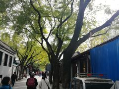 景点-南锣鼓巷